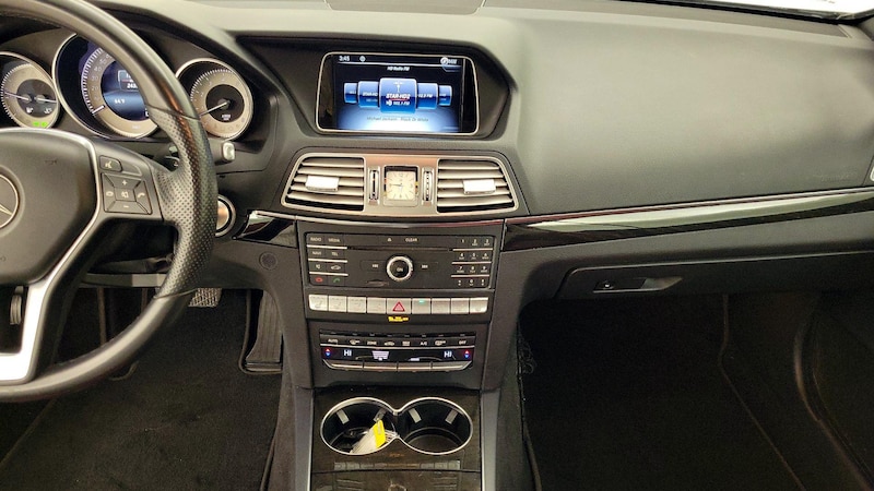 2017 Mercedes-Benz E-Class E 400 9