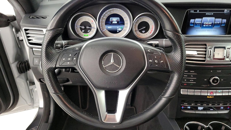 2017 Mercedes-Benz E-Class E 400 10
