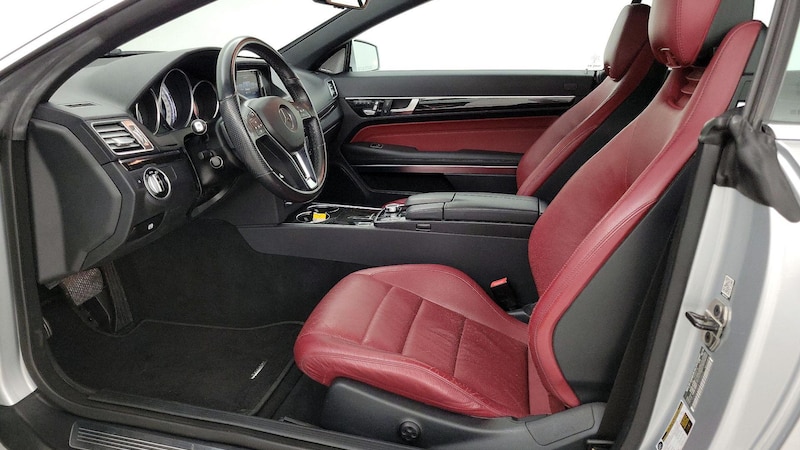 2017 Mercedes-Benz E-Class E 400 11