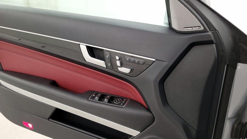 2017 Mercedes-Benz E-Class E 400 12