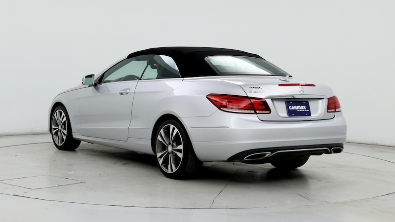 2017 Mercedes-Benz E-Class E 400 2