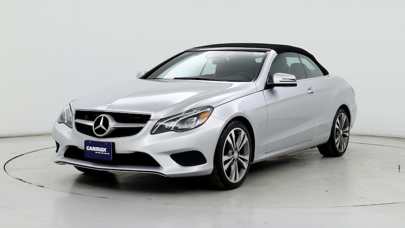 2017 Mercedes-Benz E-Class E 400 4