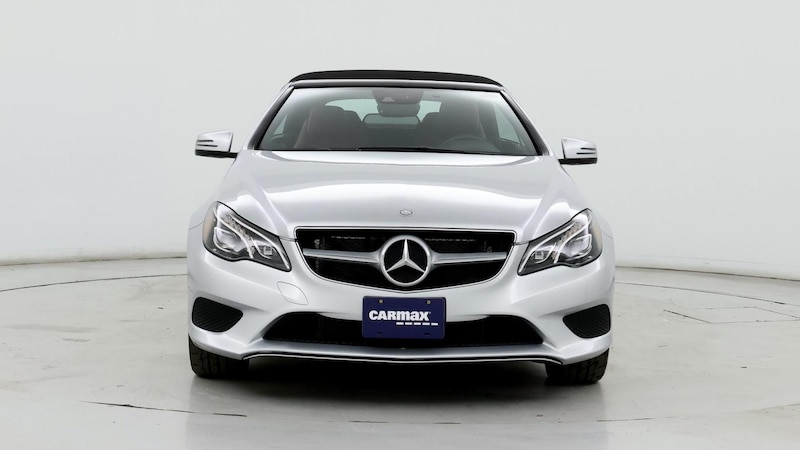 2017 Mercedes-Benz E-Class E 400 5