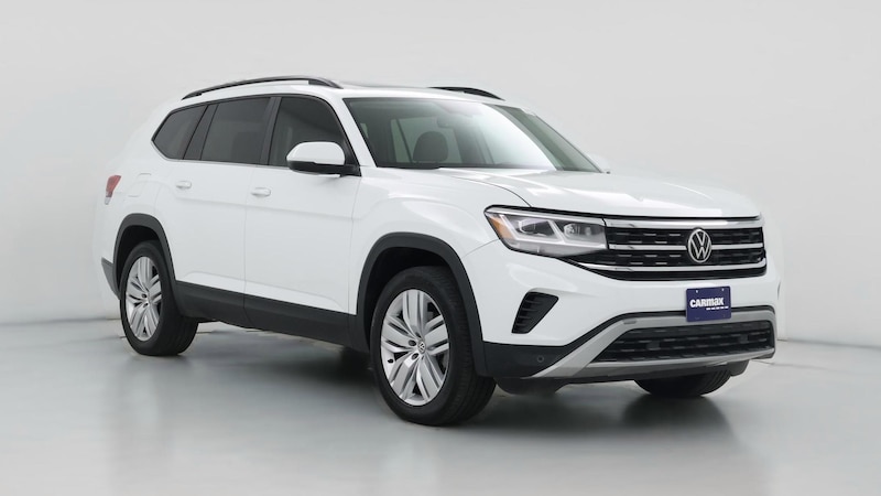 2022 Volkswagen Atlas SE Hero Image