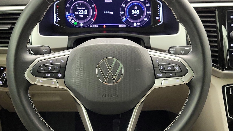 2022 Volkswagen Atlas SE 10