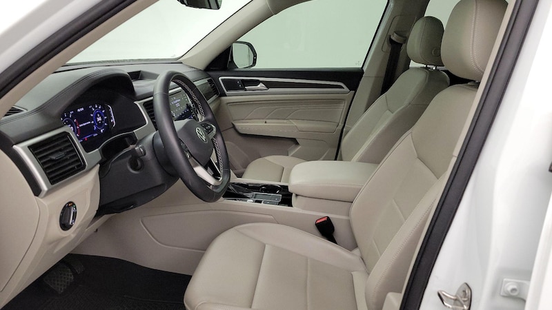2022 Volkswagen Atlas SE 11