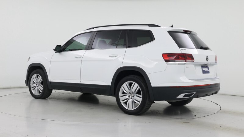 2022 Volkswagen Atlas SE 2