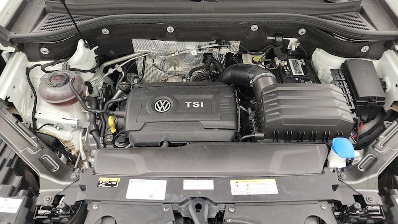 2022 Volkswagen Atlas SE 23