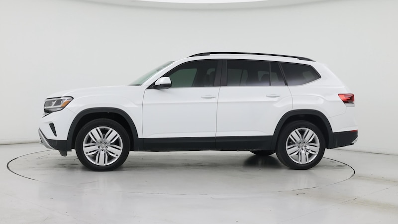 2022 Volkswagen Atlas SE 3