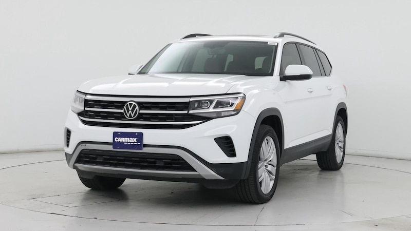 2022 Volkswagen Atlas SE 4