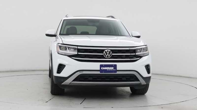 2022 Volkswagen Atlas SE 5