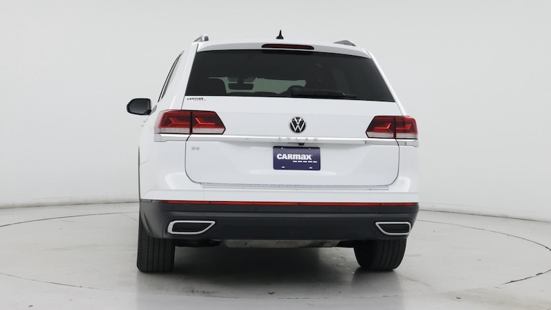 2022 Volkswagen Atlas SE 6
