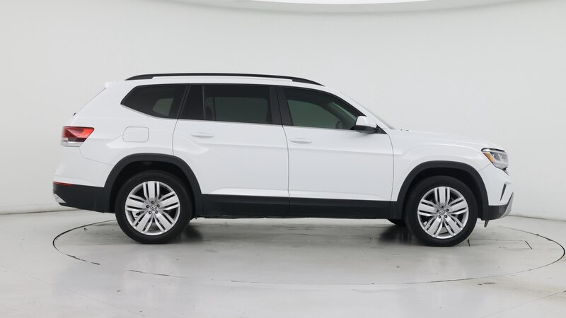 2022 Volkswagen Atlas SE 7