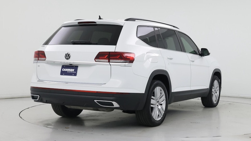 2022 Volkswagen Atlas SE 8