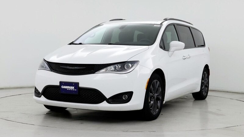 2019 Chrysler Pacifica Touring Plus 4