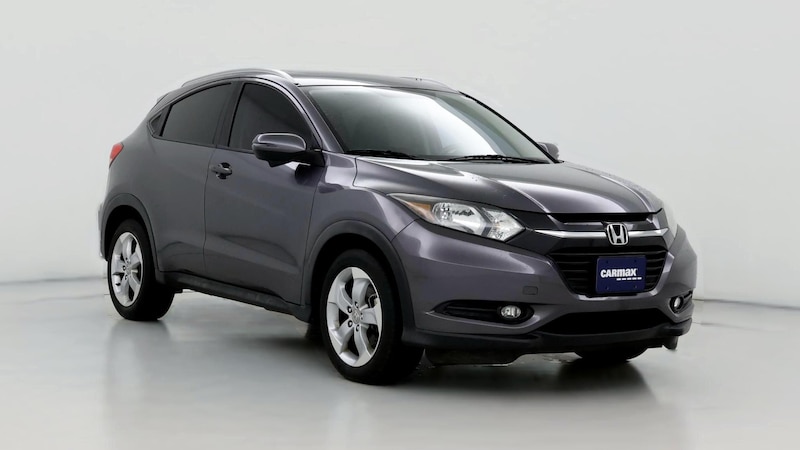 2016 Honda HR-V EX-L Hero Image