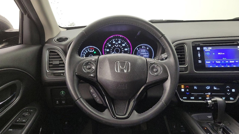 2016 Honda HR-V EX-L 10