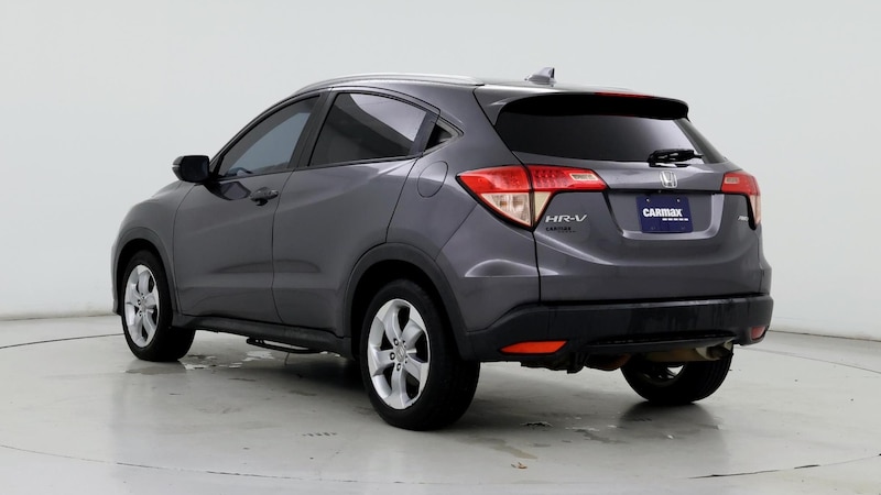 2016 Honda HR-V EX-L 2