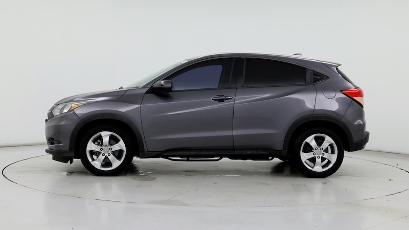 2016 Honda HR-V EX-L 3