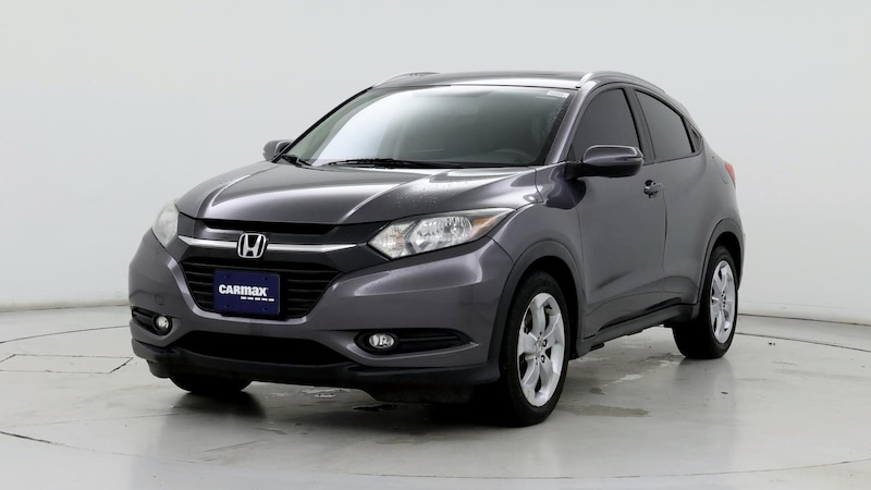 2016 Honda HR-V EX-L 4