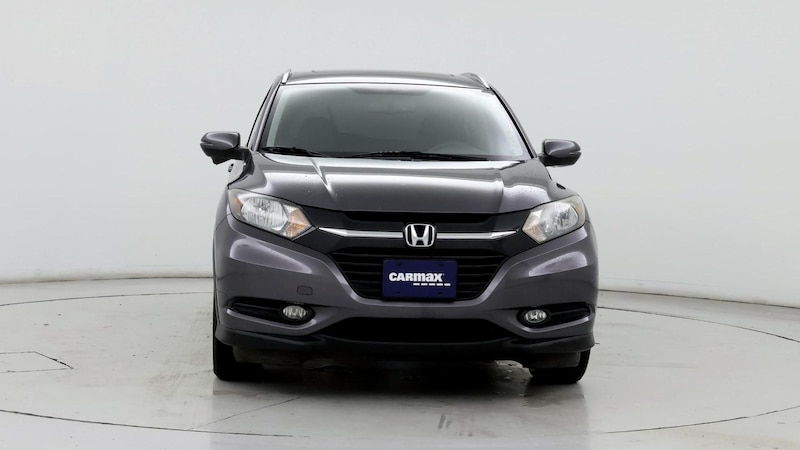 2016 Honda HR-V EX-L 5