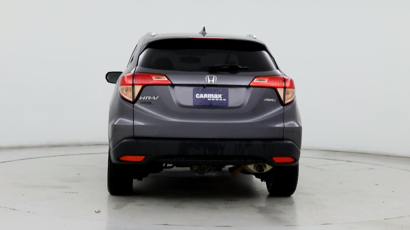 2016 Honda HR-V EX-L 6