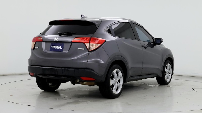 2016 Honda HR-V EX-L 8