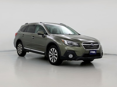 2018 Subaru Outback 3.6R Touring -
                Dallas, TX