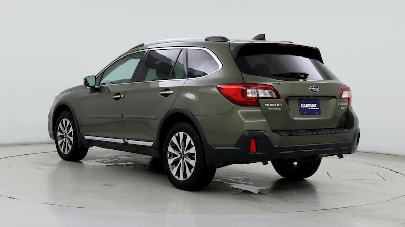 2018 Subaru Outback 3.6R Touring 2