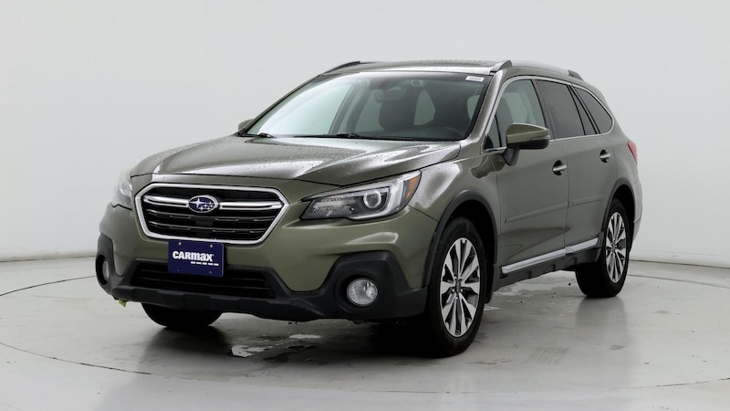 2018 Subaru Outback 3.6R Touring 4