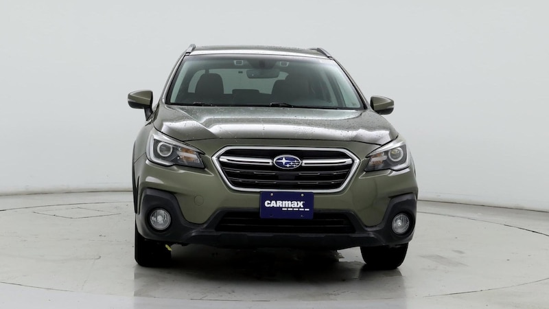 2018 Subaru Outback 3.6R Touring 5