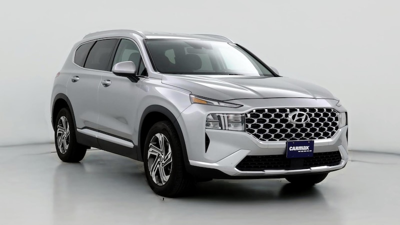 2022 Hyundai Santa Fe SEL Hero Image