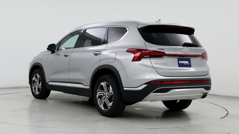 2022 Hyundai Santa Fe SEL 2