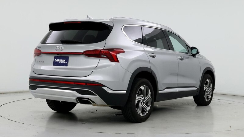 2022 Hyundai Santa Fe SEL 8