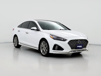 2019 Hyundai Sonata Limited -
                Mckinney, TX