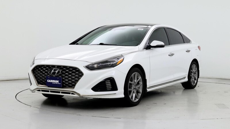 2019 Hyundai Sonata Limited 4