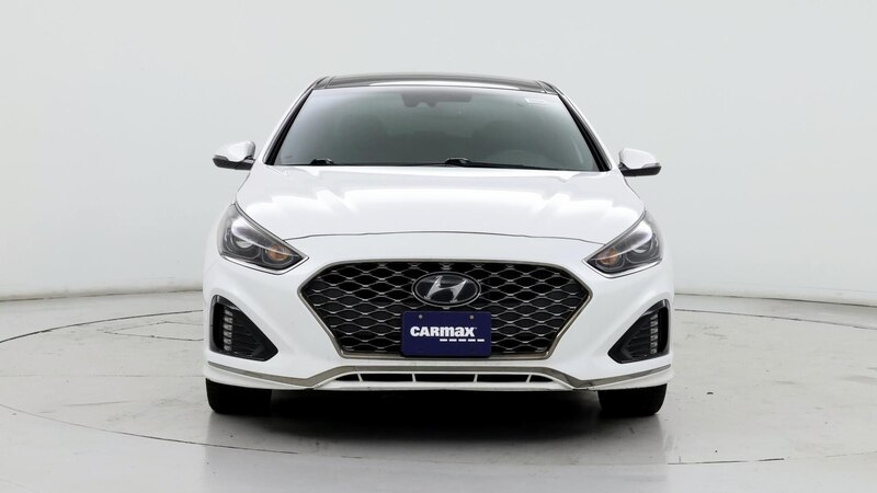 2019 Hyundai Sonata Limited 5