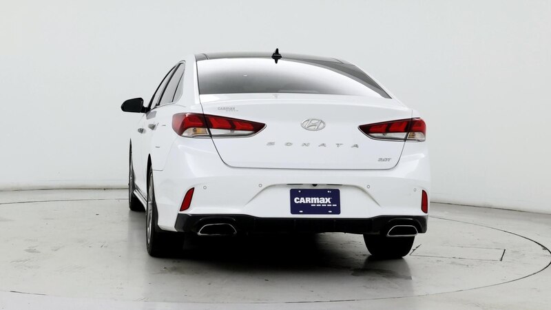 2019 Hyundai Sonata Limited 6