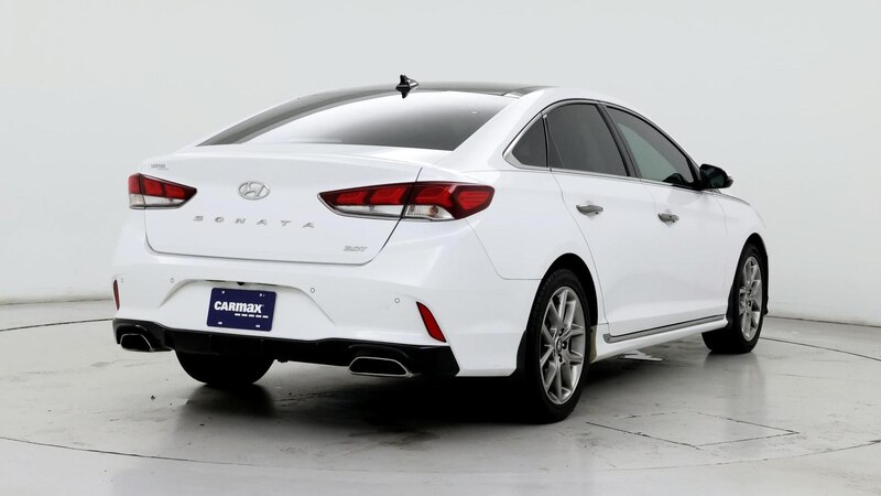 2019 Hyundai Sonata Limited 8