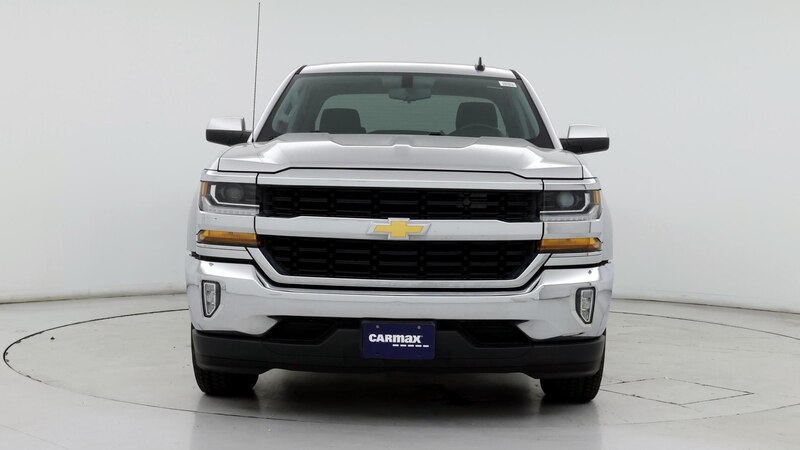 2018 Chevrolet Silverado 1500 LT 5