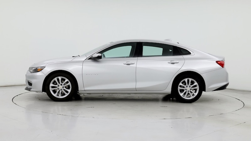 2018 Chevrolet Malibu LT 3