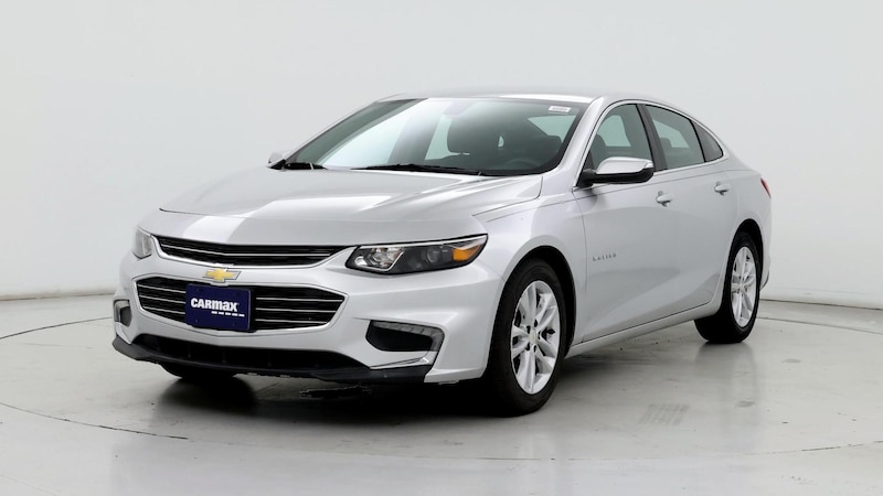 2018 Chevrolet Malibu LT 4