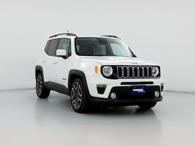 2020 Jeep Renegade Latitude -
                Irving, TX