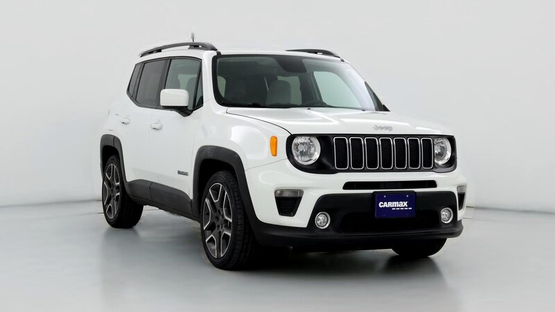 2020 Jeep Renegade Latitude Hero Image