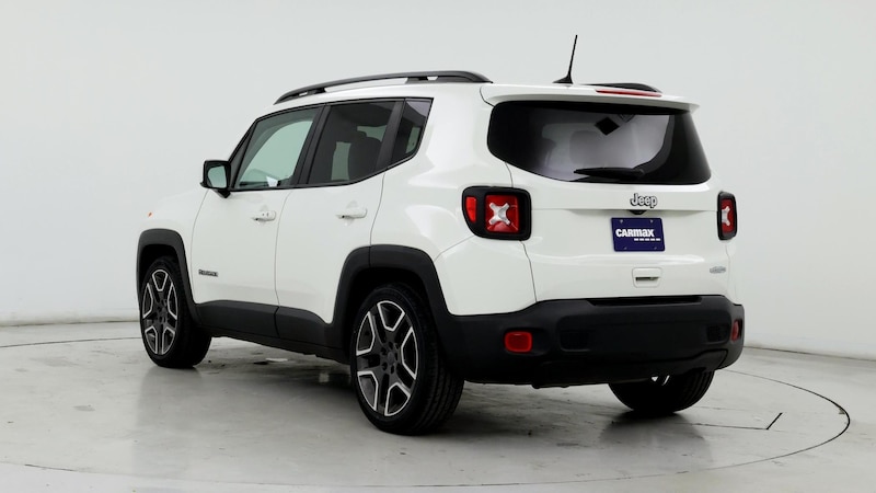 2020 Jeep Renegade Latitude 2