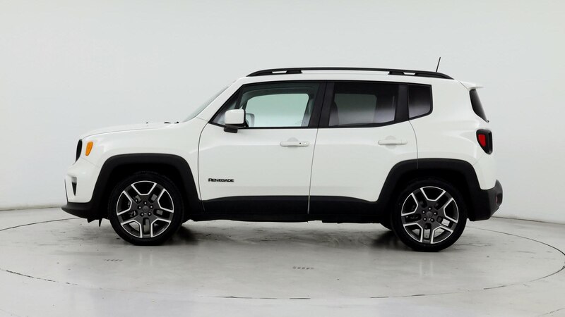 2020 Jeep Renegade Latitude 3