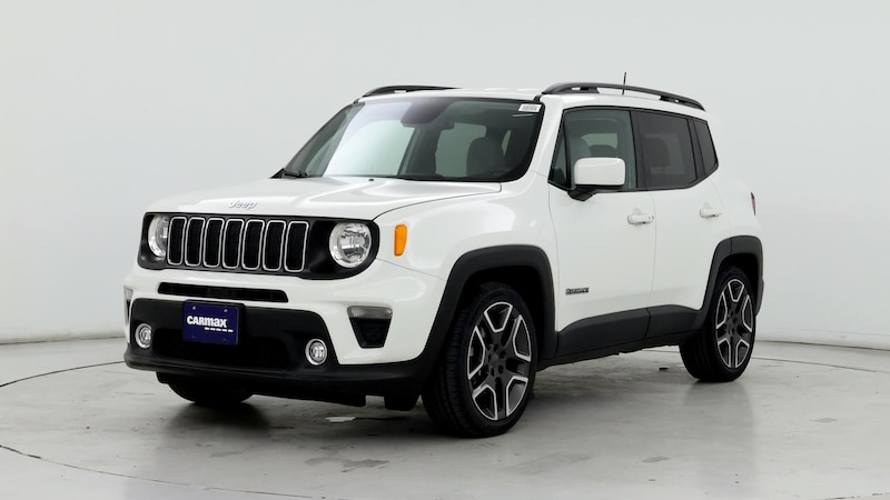 2020 Jeep Renegade Latitude 4