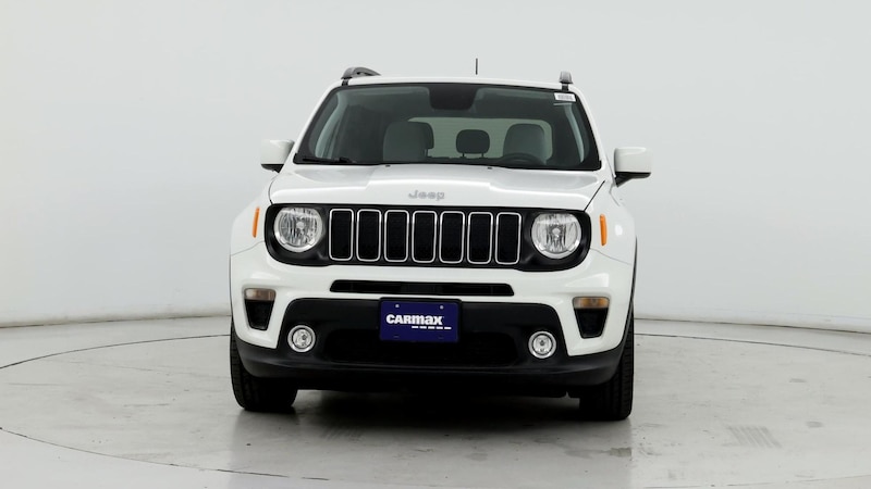 2020 Jeep Renegade Latitude 5