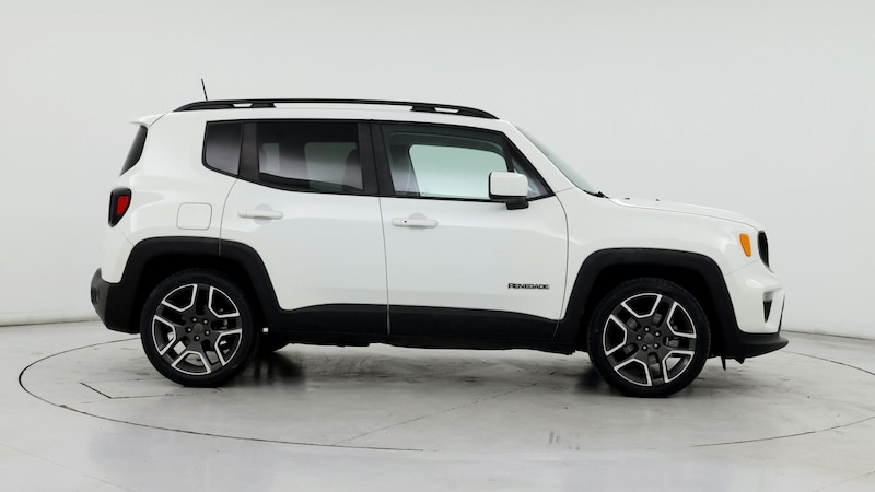 2020 Jeep Renegade Latitude 7