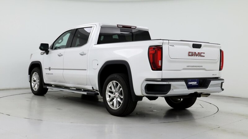 2021 GMC Sierra 1500 SLT 2